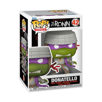 Funko Pop Teenage Mutant Ninja Turtles: The Last Ronin Donatello Pop! Vinyl