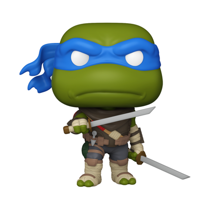 Funko Pop Teenage Mutant Ninja Turtles: The Last Ronin Leonardo Pop! Vinyl
