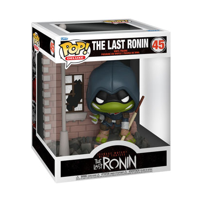 Funko Pop Teenage Mutant Ninja Turtles: The Last Ronin The Last Ronin Pop! Deluxe