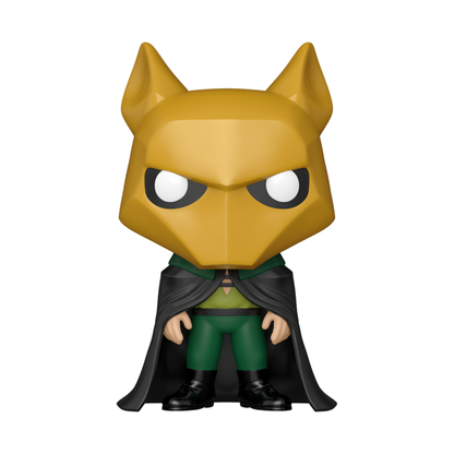 Funko Pop Batman Animated Ra's Al Ghul Pop! Vinyl