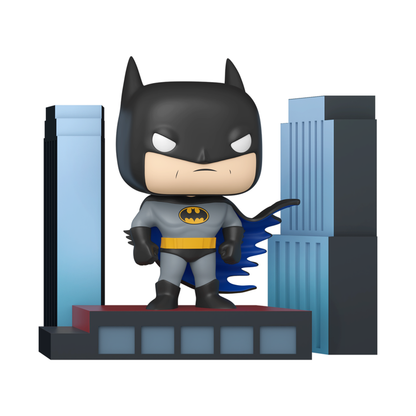 Funko Pop Batman Animated Batman Pop! Deluxe