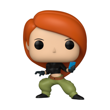 Funko Pop Kim Possible Kim Pop! Vinyl