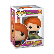 Funko Pop Kim Possible Kim Pop! Vinyl