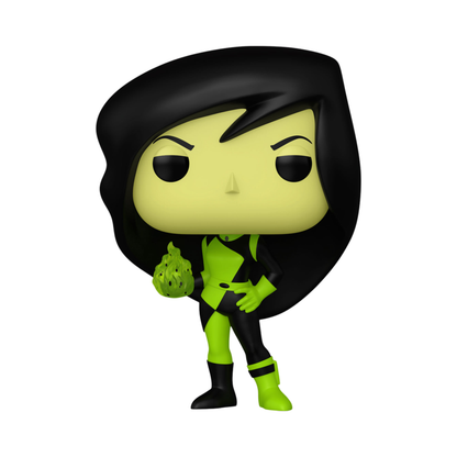 Funko Pop Kim Possible Shego Pop! Vinyl