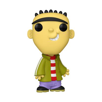 Funko Pop Ed, Edd & Eddy Ed (with chase) Pop! Vinyl