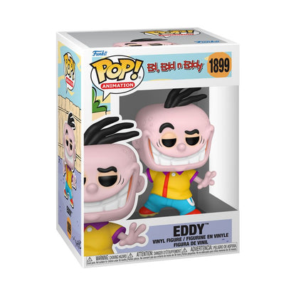 Funko Pop Ed, Edd & Eddy Eddy Pop! Vinyl
