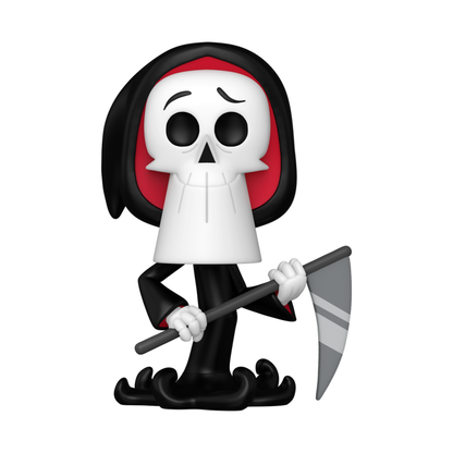 Funko Pop Grim Adventures of Billy & Mandy Grim Pop! Vinyl
