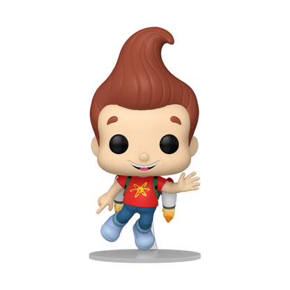 Funko Pop The Adventures of Jimmy Neutron, Boy Genius Jimmy Neutron Pop! Vinyl