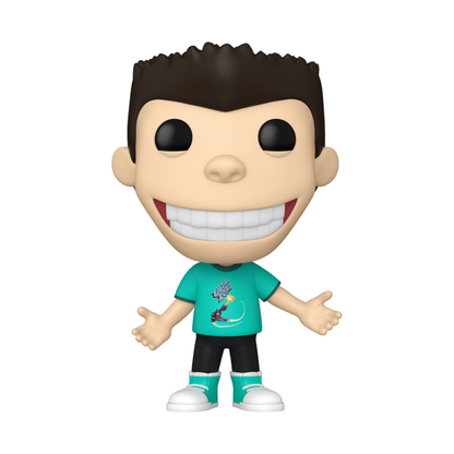 Funko Pop The Adventures of Jimmy Neutron, Boy Genius Sheen Estevez Pop! Vinyl