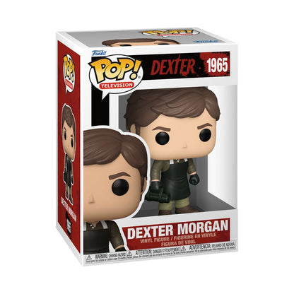 Funko Pop Dexter Dexter Morgan Pop! Vinyl