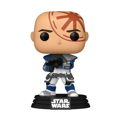 Funko Pop Star Wars: Clone Wars ARC Trooper Jesse (with Chase) Pop! Vinyl