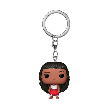 Funko Pop Moana 2 Moana Pop! Keychain
