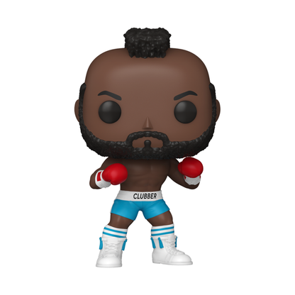 Funko Pop Rocky Clubber Lang Pop! Vinyl