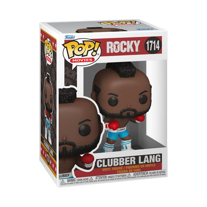 Funko Pop Rocky Clubber Lang Pop! Vinyl