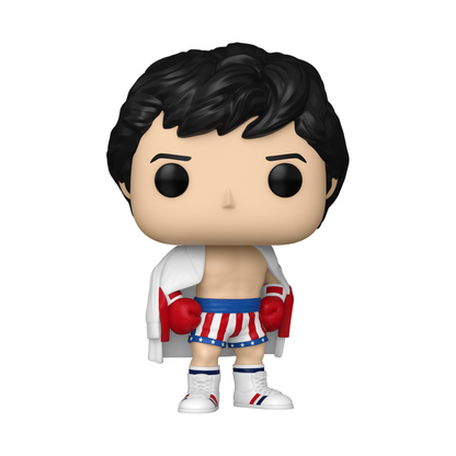 Funko Pop Rocky Rocky Balboa Pop! Vinyl