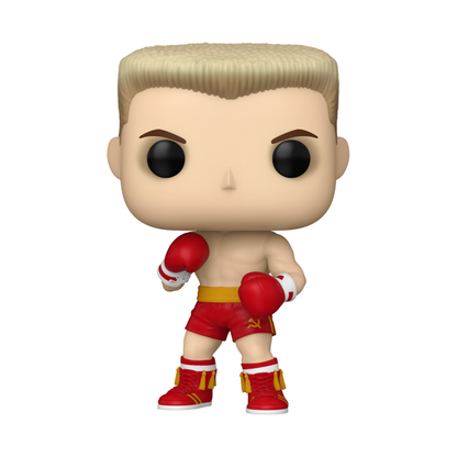 Funko Pop Rocky Ivan Drago Pop! Vinyl
