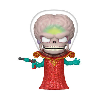 Funko Pop Mars Attacks Martian Ambassador Pop! Vinyl
