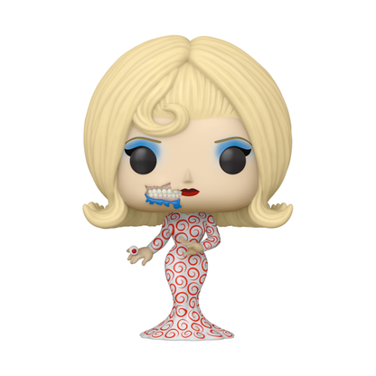 Funko Pop Mars Attacks Martian Spy Girl Pop! Vinyl