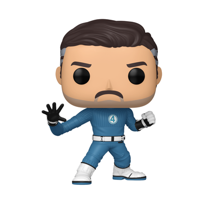 Funko Pop The Fantastic Four: First Steps Mister Fantastic Pop! Vinyl