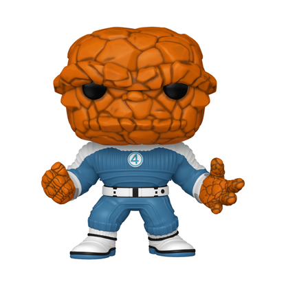 Funko Pop The Fantastic Four: First Steps The Thing Pop! Vinyl