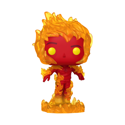 Funko Pop The Fantastic Four: First Steps Human Torch Pop! Vinyl
