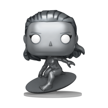 Funko Pop The Fantastic Four: First Steps Silver Surfer Pop! Vinyl