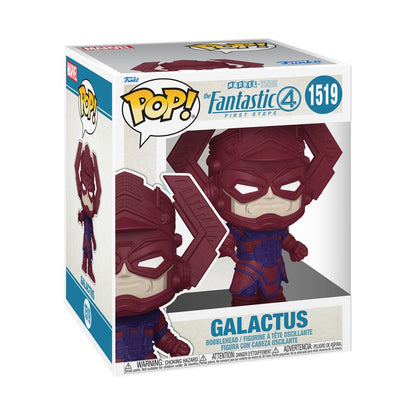 Funko Pop The Fantastic Four: First Steps Galactus 6" Pop! Vinyl