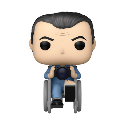 Funko Pop Rear Window (1954) L.B. "Jeff" Jefferies Pop! Vinyl