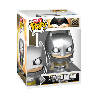 Funko Pop Batman Batman with Batmobile Bitty Pop! Ride