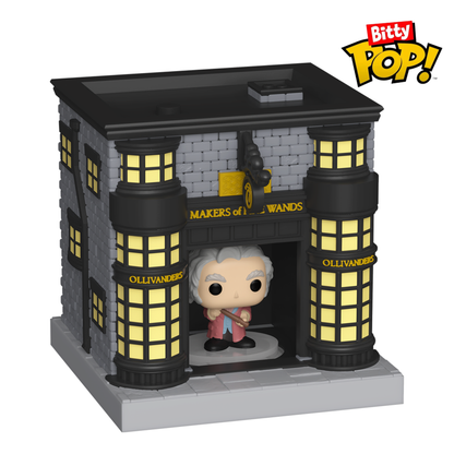 Funko Pop Harry Potter Ollivander Shop Bitty Pop! Town