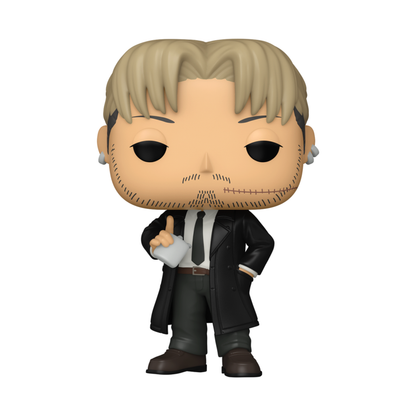 Funko Pop Chainsaw Man Kishibe Pop! Vinyl