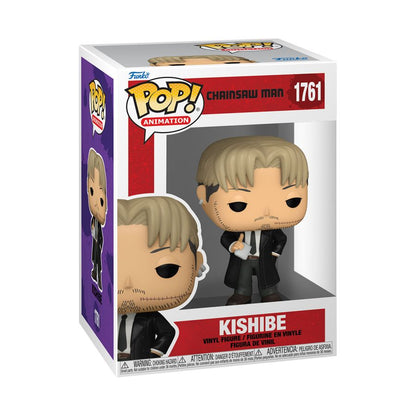 Funko Pop Chainsaw Man Kishibe Pop! Vinyl