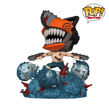 Funko Pop Chainsaw Man Chainsaw Man Pop! Deluxe