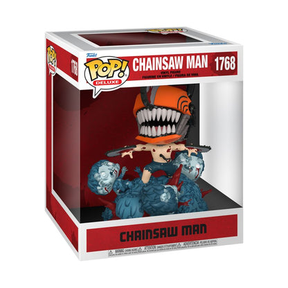 Funko Pop Chainsaw Man Chainsaw Man Pop! Deluxe