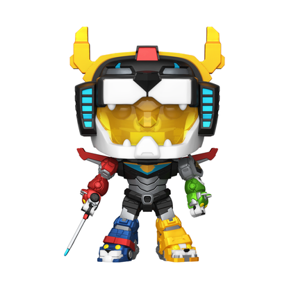 Funko Pop Voltron Voltron with Shiro Bitty Pop! Bot