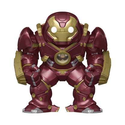 Funko Pop Marvel Hulkbuster with Iron Man Bitty Pop! Bot