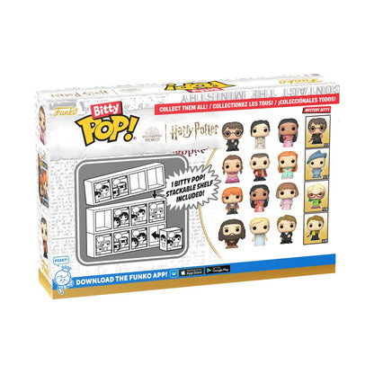 Funko Pop Harry Potter: Goblet of Fire Ron Bitty Pop! 4 Pack