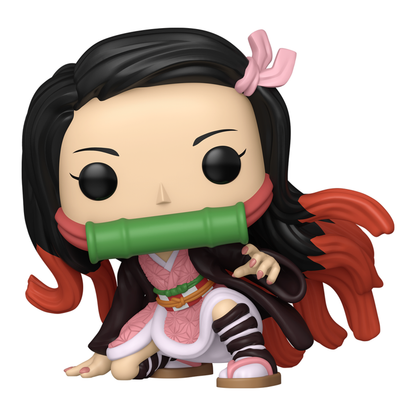 Funko Pop Demon Slayer Nezuko 10" Pop! Vinyl