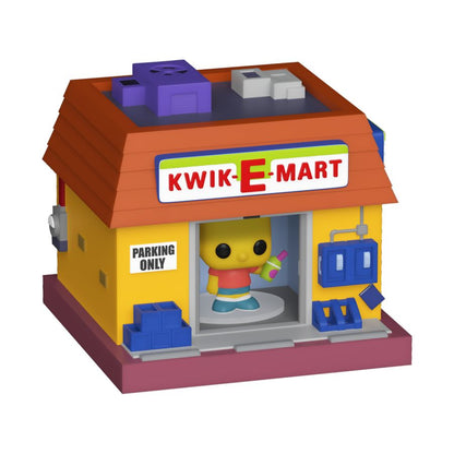 Funko Pop The Simpsons Kwik E Mart Bitty Pop! Town