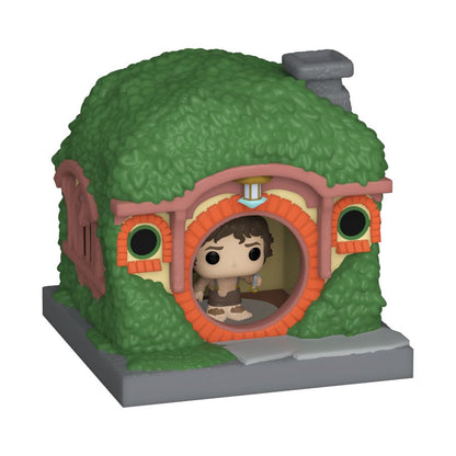Funko Pop The Lord of the Rings Frodo at the Shire Bitty Pop! Town