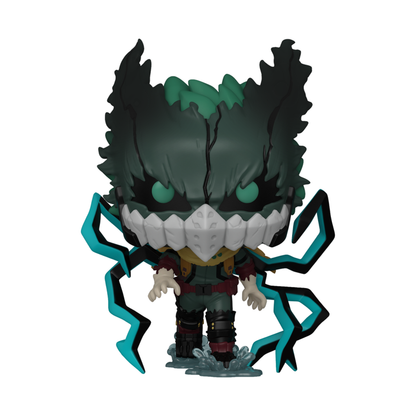 Funko Pop My Hero Academia Izuku Midoriya (Deku Vigilante) Pop! Plus