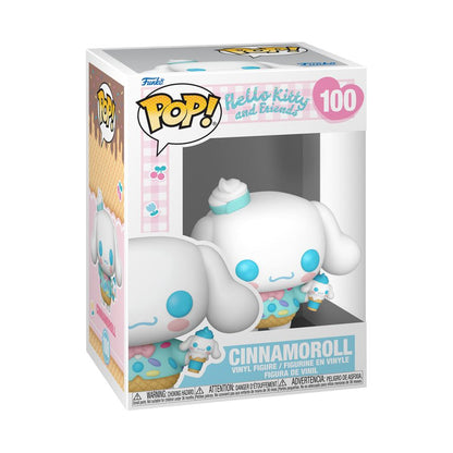 Funko Pop Hello Kitty Cinnamoroll (Ice cream Cone) Pop! Vinyl