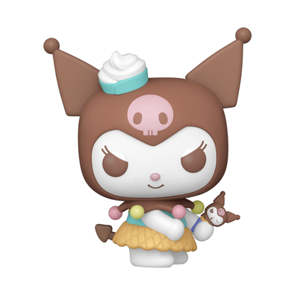 Funko Pop Hello Kitty Kuromi (Ice cream Cone) Pop! Vinyl