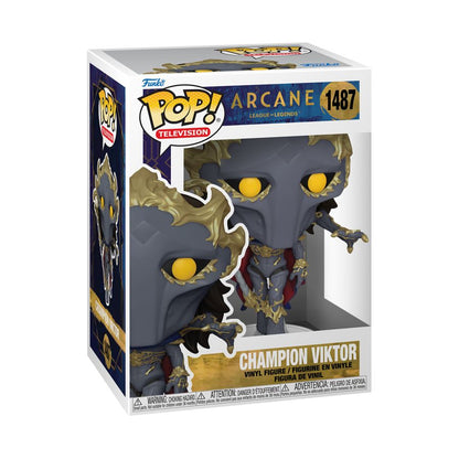 Funko Pop Arcane: League of Legends Champion Viktor Pop! Vinyl