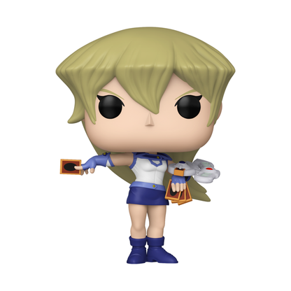 Funko Pop Yu Gi Oh! Alexis Rhodes Pop! Vinyl