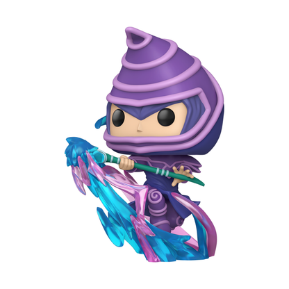 Funko Pop Yu Gi Oh! Dark Magician (Attack) Pop! Vinyl