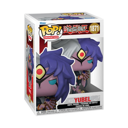 Funko Pop Yu Gi Oh! Yubel Pop! Vinyl