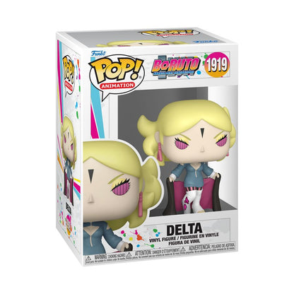 Funko Pop Boruto Delta Pop! Vinyl