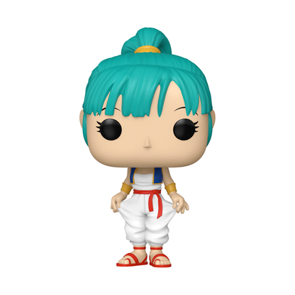Funko Pop Dragon Ball Bulma Pop! Vinyl