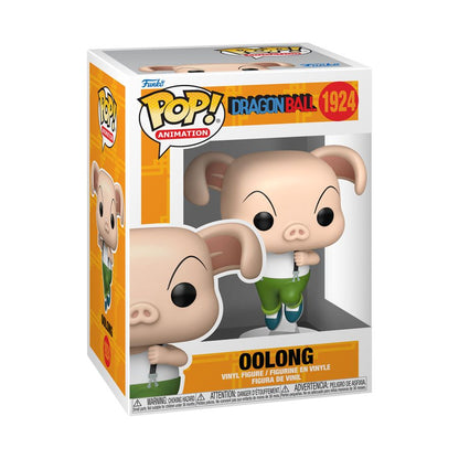 Funko Pop Dragon Ball Oolong Pop! Vinyl